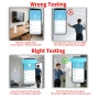 Zigbee PIR Motion Sensor Tuya, Smart Life, PIR сензор за движение Smart Home, снимка 7
