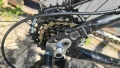 Алуминиево колело X-Zite 26" цола AlexRims капли и RockShox вилка Shimano / Шимано компоненти, снимка 7