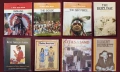 История - индианци, ацтеки, маи, население на Сев. и Южна Америка  / 40 книги /, снимка 3