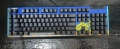 Razer BlackWidow V4 X Fortnite Edition Mechanical Gaming Keyboard (US Layout) Razer Yellow Switches, снимка 2
