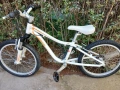 Алуминиев велосипед 20", снимка 2