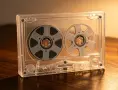 Аудио касета reel to reel , снимка 2