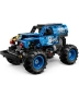 LEGO® Technic 42219 - Monster Jam™ Grave Digger™ огън и лед, снимка 2
