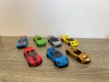 Hot wheels метални модели/коли, shell bmw m1, камион Advan, скейтборд от Mcdonald's, снимка 3