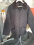 Оригинално дамско капитонирано яке Barbour Liddesdale – Размер M – Черно, снимка 1