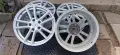 4бр ляти джанти 7.5J17 ЕТ52. 5x112. Стават на Audi, Golf, Touran, Passat, Seat, Scoda и др...., снимка 7