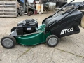 15: Самоходна моторна косачка ATCO 5.6 hp, снимка 3