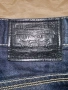 Тъмносини винтидж дънки Levi’s 514, снимка 4