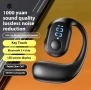 Безжични Bluetooth AI (с изкуствен интелект) слушалки с превод - 144 езика, Музика, Спорт, Open Ear, снимка 4