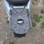Piaggio Liberty Основа и скара за куфар , снимка 2