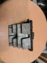 Реостат парно за Роувър 75 077800-0580, снимка 1