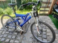 Велосипед със скорости и 24 цола гуми, снимка 1