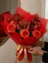 🌹 Индивидуална поръчка за 80-годишен юбилей на най-добрата #баба! ❤️ , снимка 3