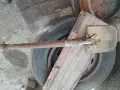 Германски шанцов инструмент , снимка 5