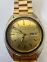 Мъжки оригинален автоматичен часовник Seiko 5., снимка 1