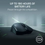 Геймърска мишка Razer Viper V4 Pro Black 8K, снимка 8