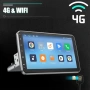 6/128GB 10.1” 1-DIN мултимедия с Android 14, 8-core CPU, 4G/LTE, RDS, CarPlay и AndroidAuto , снимка 10
