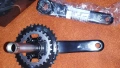 Курбели-Shimano Chainset XTR M9020 11s 36 / 26 teeth 180 mm, снимка 2