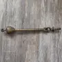 Бронзово чукало за камбана , снимка 1
