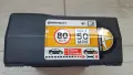 Нов оригинален компресор за гуми Continental 12V-15A-180W с лепило 350 мл в чанта, снимка 8