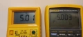 Продавам мултицет (мултимер) DT-390, снимка 4