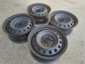 5х114.3 - 16 цола Mazda 5x114.3 Toyota 5 x 114.3 / 5 x 114,3 Mitsubishi Lancer 5x114,3, снимка 3