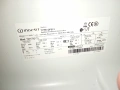 Indesit Хладилник с горен фризер, снимка 6
