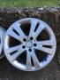 Джанти за Мерцедес Mercedes 5х112 17 7.5ж ет47 (W204), снимка 4