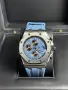 Audemars Piguet Royal Oak Offshore Ice Blue Мъжки Син Часовник Код Chronolux40, снимка 1