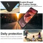 IMAK за Motorola Edge 70 Pro 5G / 70 Pro+ 5G Airbag Удароустойчив TPU Калъф със Скрийн Протектор – М, снимка 2