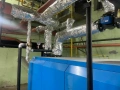 Индустриална газова котелна система за отопление Buderus Logano GE615 – 920 kW | 2023 г. |, снимка 5