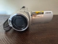 Видео камера SONY Handycam DCR-SR200, 40GB HDD Camcorder Video Camera, снимка 6
