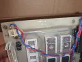 Български учебен ЕДНОПЛАТКОВ микрокомпютър ЕМК-14 от 80-те, снимка 2