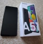 Телефон Samsung Galaxy A 51 неразличим от нов,перфектен !, снимка 11