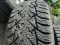 4бр.205/55/16 BRIDGESTONE NORANZA 2 ЗИМНИ С ШИПОВЕ , снимка 3