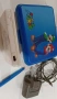 Nintendo DS Lite White + Super Mario Case + Charger, снимка 3
