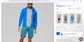 NORRONA Falketind Flex1 shorts - мъжки къси панталони, размер L, снимка 2