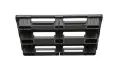 Пластмасов палет HEAVY 3R N – 1200 × 800 мм, снимка 2