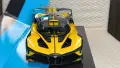 Метална количка Bugatti, чисто нова, мащаб 1:18 , снимка 4