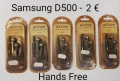 Hands free за SonyEricsson T28,Samsung D500,Nokia 8210,8310,Sagem,LG,Panasonic,Nokia 5110,6110,3210 , снимка 12