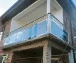 Алуминиеви парапети - изработка и монтаж , снимка 1