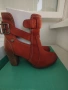 Дамски боти Clarks, снимка 3
