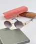 Cartier ⚜️ Chanel ⚜️ Versace ⚜️ Miu Miu ⚜️Дамски Слънчеви Очила , снимка 8
