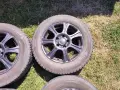 VW TRANSPORTER T5 и T6 Джанти 5x120 16цола.Отлично състояние, снимка 5