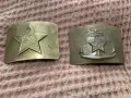 Катарама за времената социализма произведено в СССР бронз отличен състояние цена за брой, снимка 1