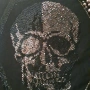 Дамска тениска Philipp Plein череп капси маниста, снимка 4