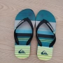 34 н Quiksilver джапанки, снимка 2