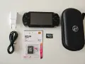 Sony PSP 1000 - ARK 4 - качени много игри, снимка 1