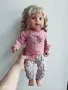 Кукла 46 см с чупещи крака, снимка 2
