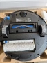 Прахосмукачка Робот + Автоматична Станция ECOVACS Deebot X9 Pro OMNI за Сухо и Мокро, 16600Pa, AI!, снимка 7